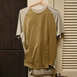 Lululemon Short Sleeve Shirt Medium